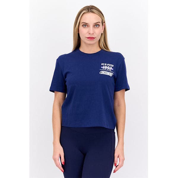 Skechers GSHORT SLEEVE TEE