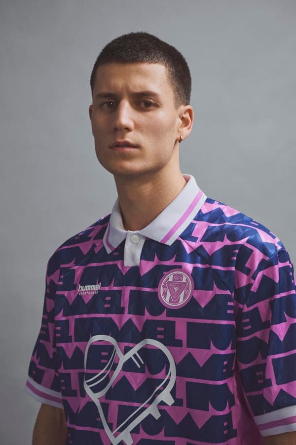 HUMMEL LOOSE SOCCER JERSEY SS