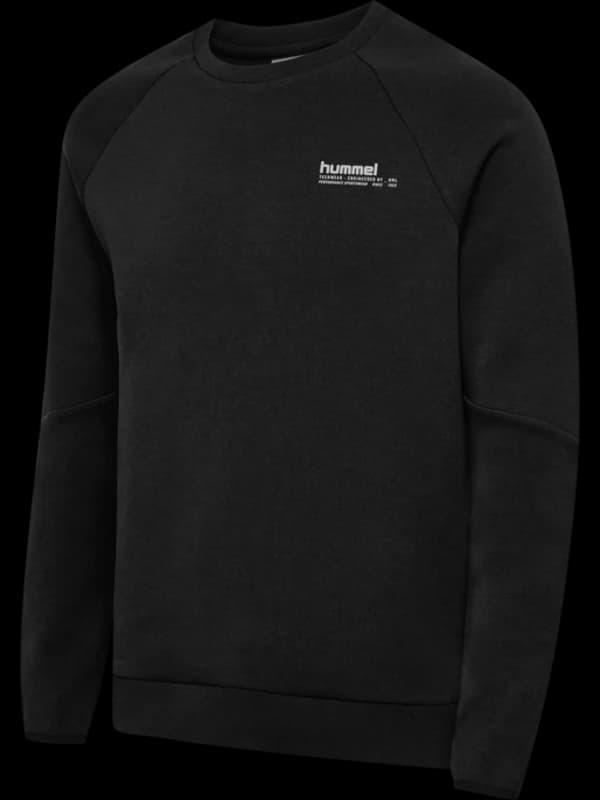 HUMMEL TECH FLEECE REGULAR CREW