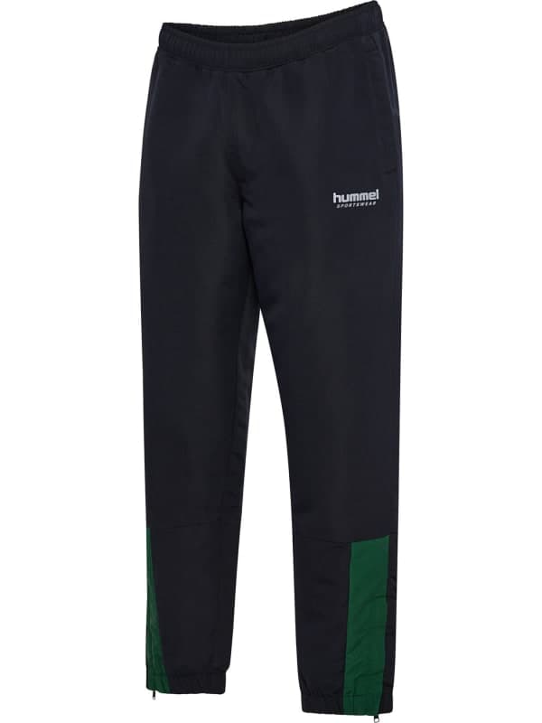 HUMMEL TRACKSUIT PANTS SPORTSWEAR BLACK