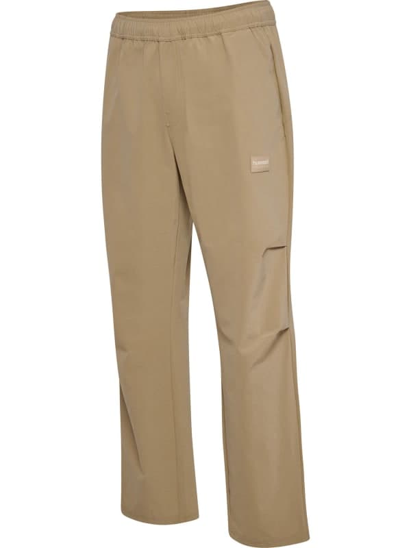 HUMMEL SORONA REGULAR PANTS-CORNSTALK