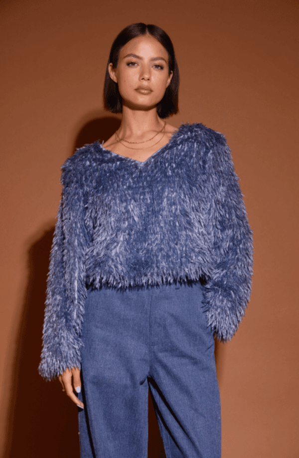 STUDIO AMAYA Top Bridget