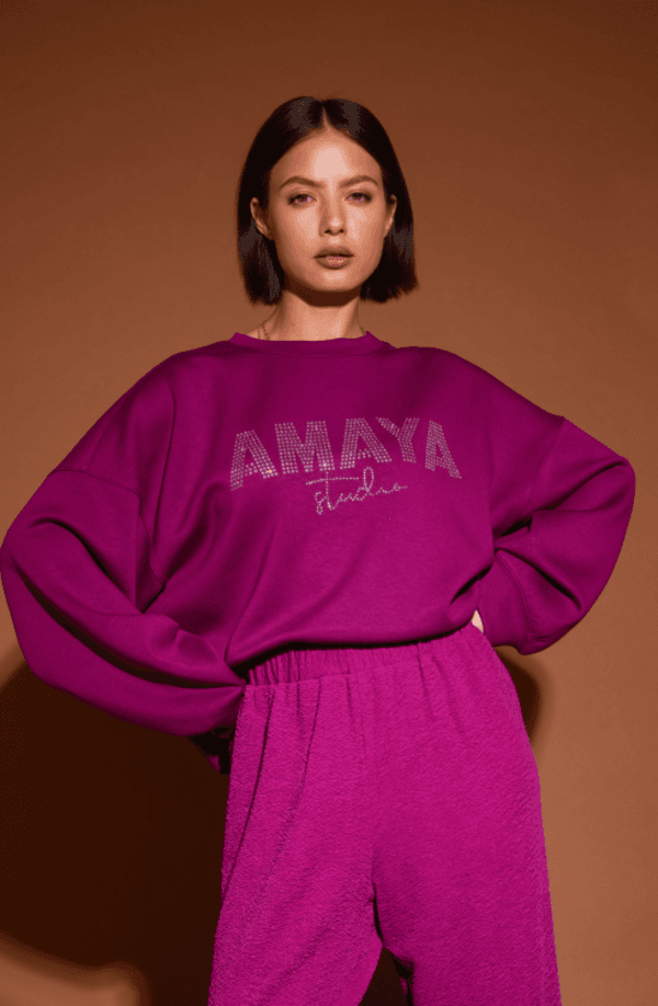 Studio Amaya Freya Sweater