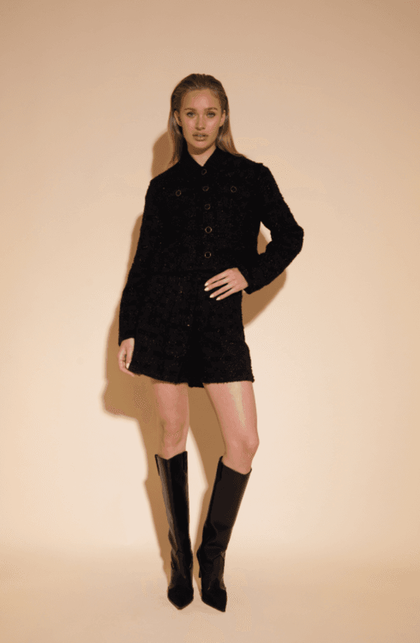 Amaya Amsterdam jacket Daisy