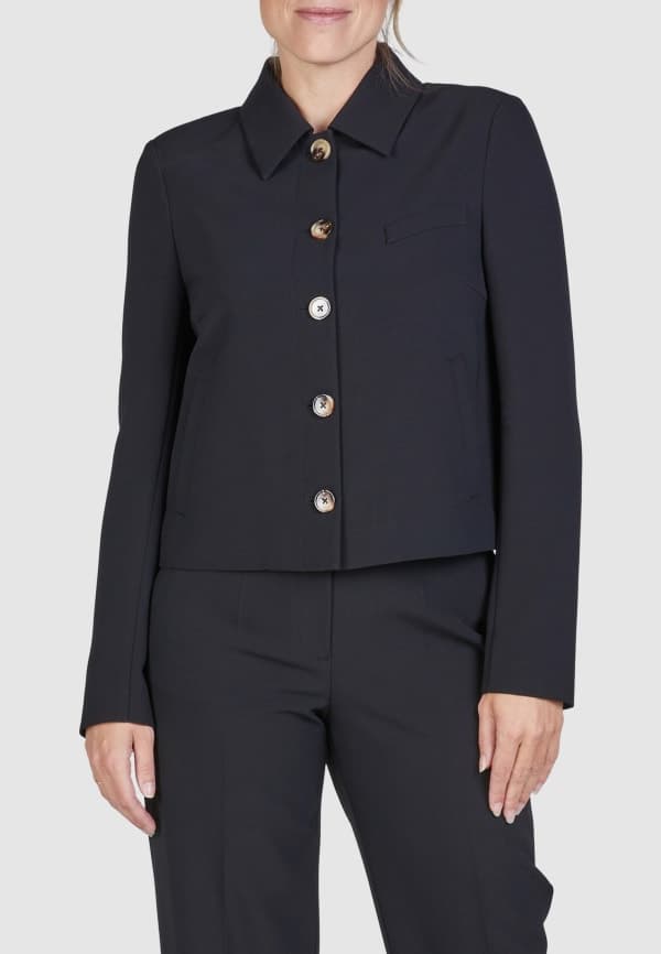 Marc Aurel Black Jacket