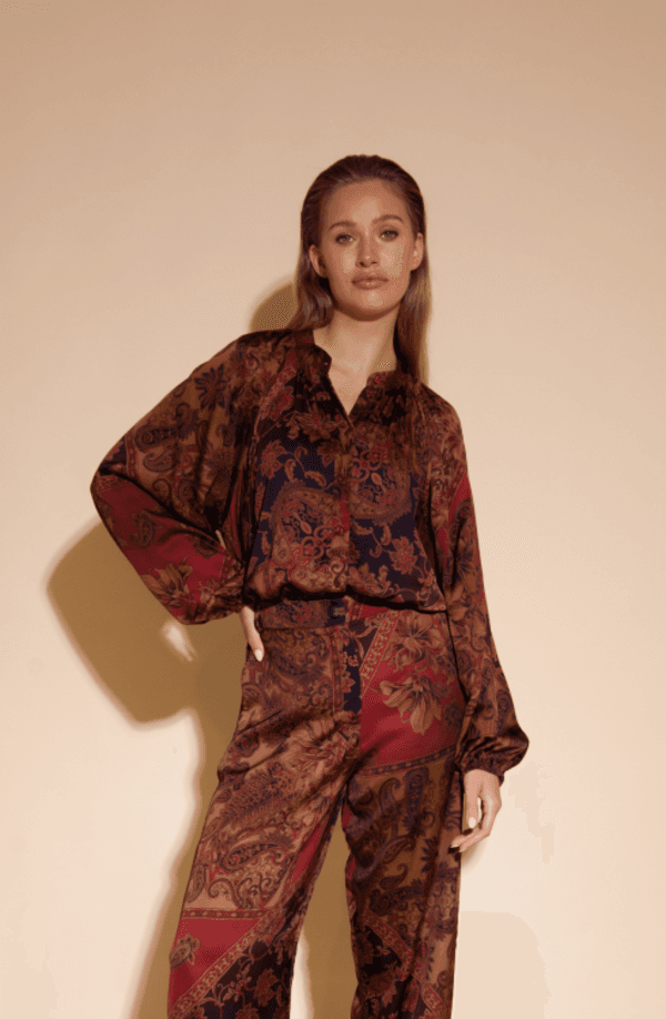 AMAYA Amsterdam Blouse Colette