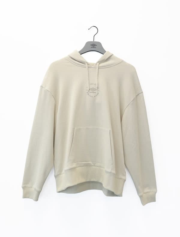 Umbro Relaxed Hoodie Beige