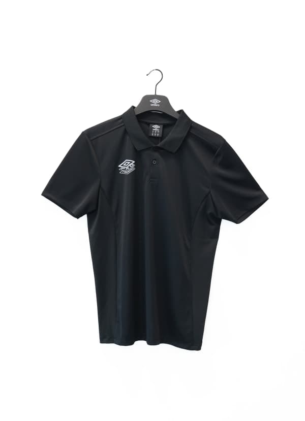 UMBRO PRO TRAINING ACTIVE POLO-BLACK
