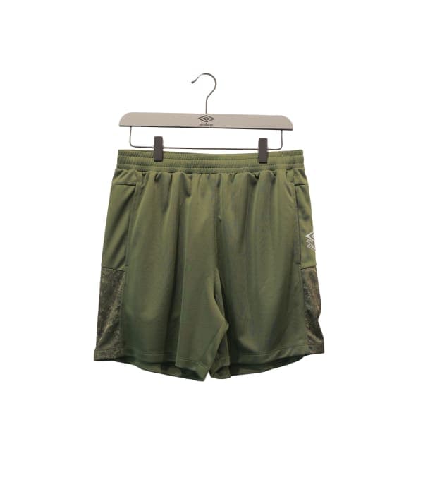 UMBRO PRO TRAINING ACTIVE SHORT-GREEN
