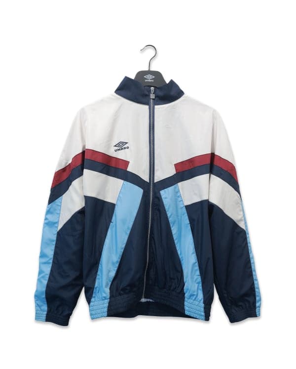 UMBRO RELAXED TRACK JACKET-MULTI COLOUR