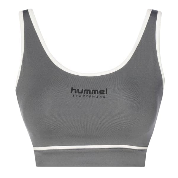 HUMMEL ROSITA BRA STORMY WEATHER-GREY
