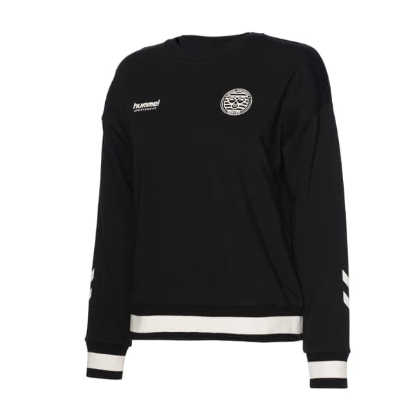 HUMMEL RANA SWEATSHIRT-BLACK