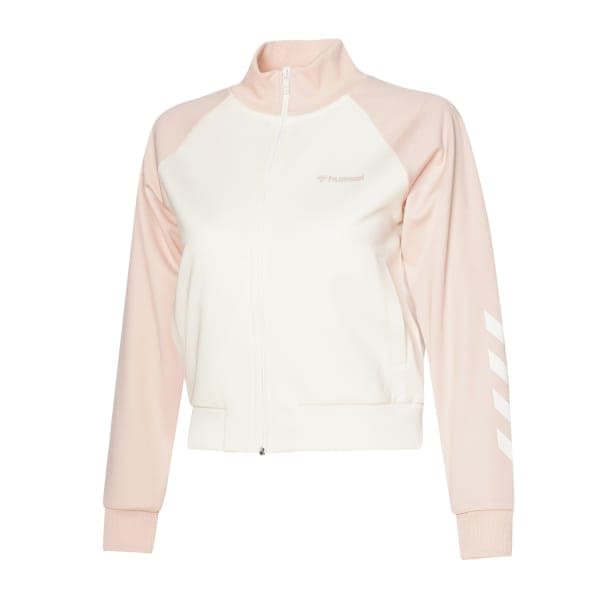 HUMMEL GENES ZIP JACKET-LIGHT PEACH