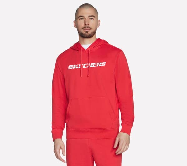 SKECHERS STRIKETHROUGH HOODIE