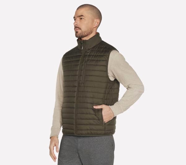 SKECHERS GOSHIELD ALTITUDE REVERSIBLE VEST