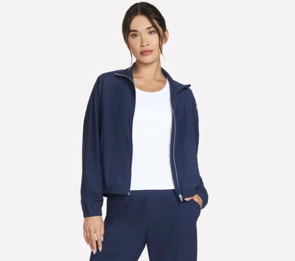 SKECHERS JOURNEY FULL ZIP JACKET