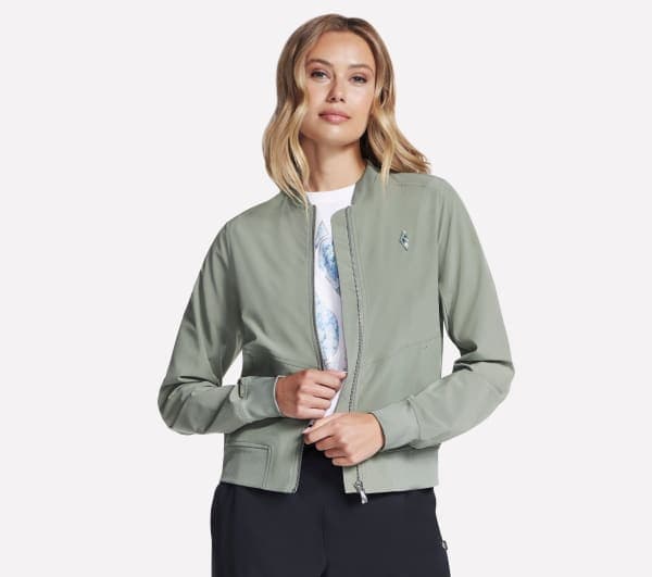SKECHERS UPTOWN JACKET