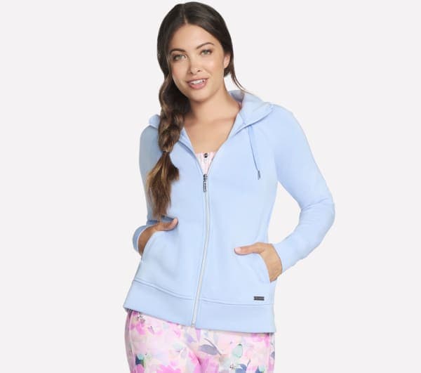 SKECHERS LUXE ELEVATE FULL ZIP JACKET