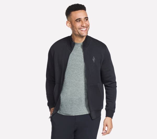 SKECHERS HOODLESS HOODIE GOWALK EVERYWHERE JACKET