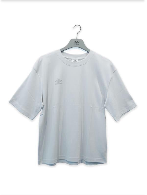 UMBRO SAM SCOUT GRAPHIC TEE-GRAY